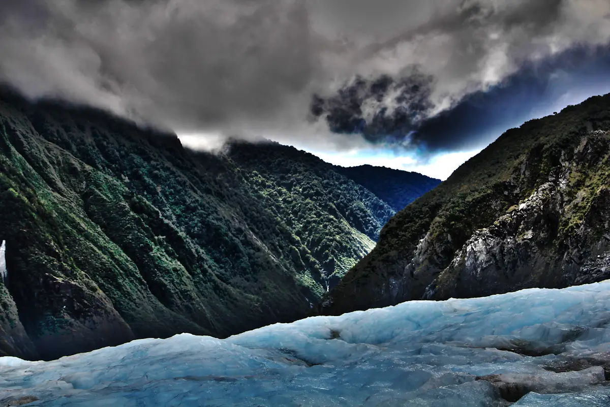 Franz Jozef Glacier