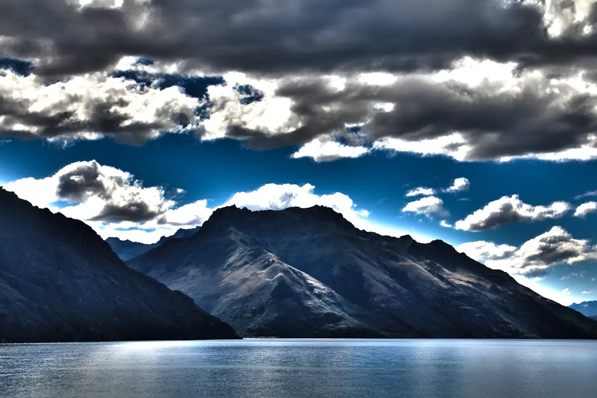 Lake Wakatipu (Queenstown)