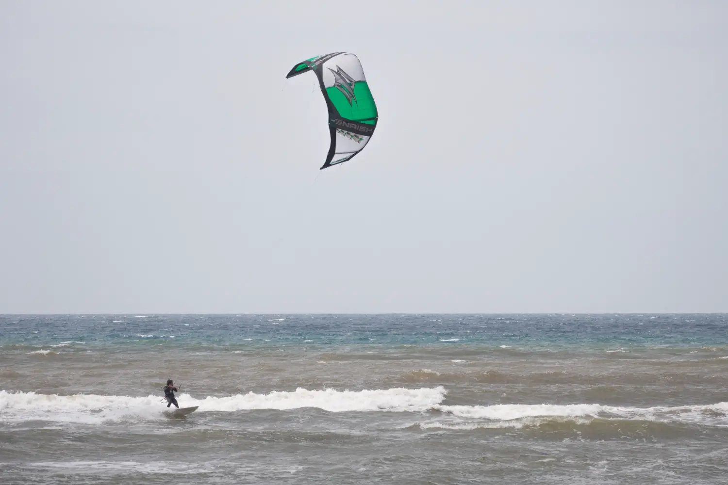 Kite surfer - Vila Nova de Milfontes