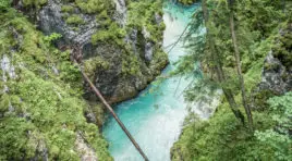 The Leutaschklamm Gorge: An Easy yet Spectacular Hiking Route